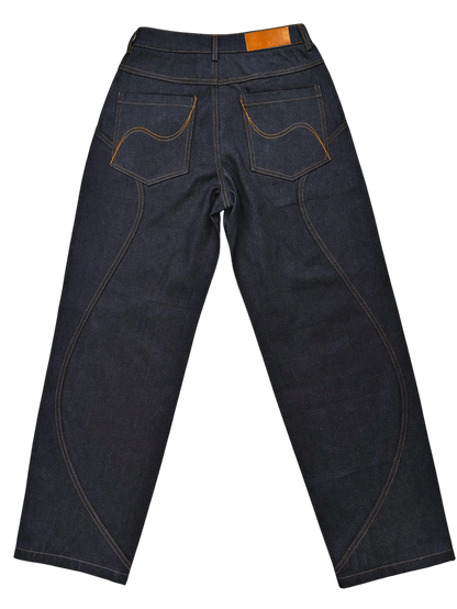 BRD Raw Denim