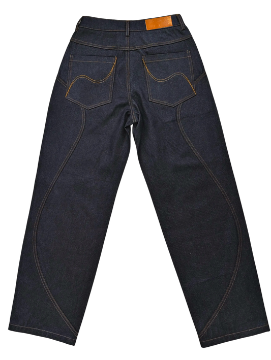 BRD Raw Denim