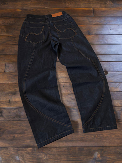 BRD Raw Denim